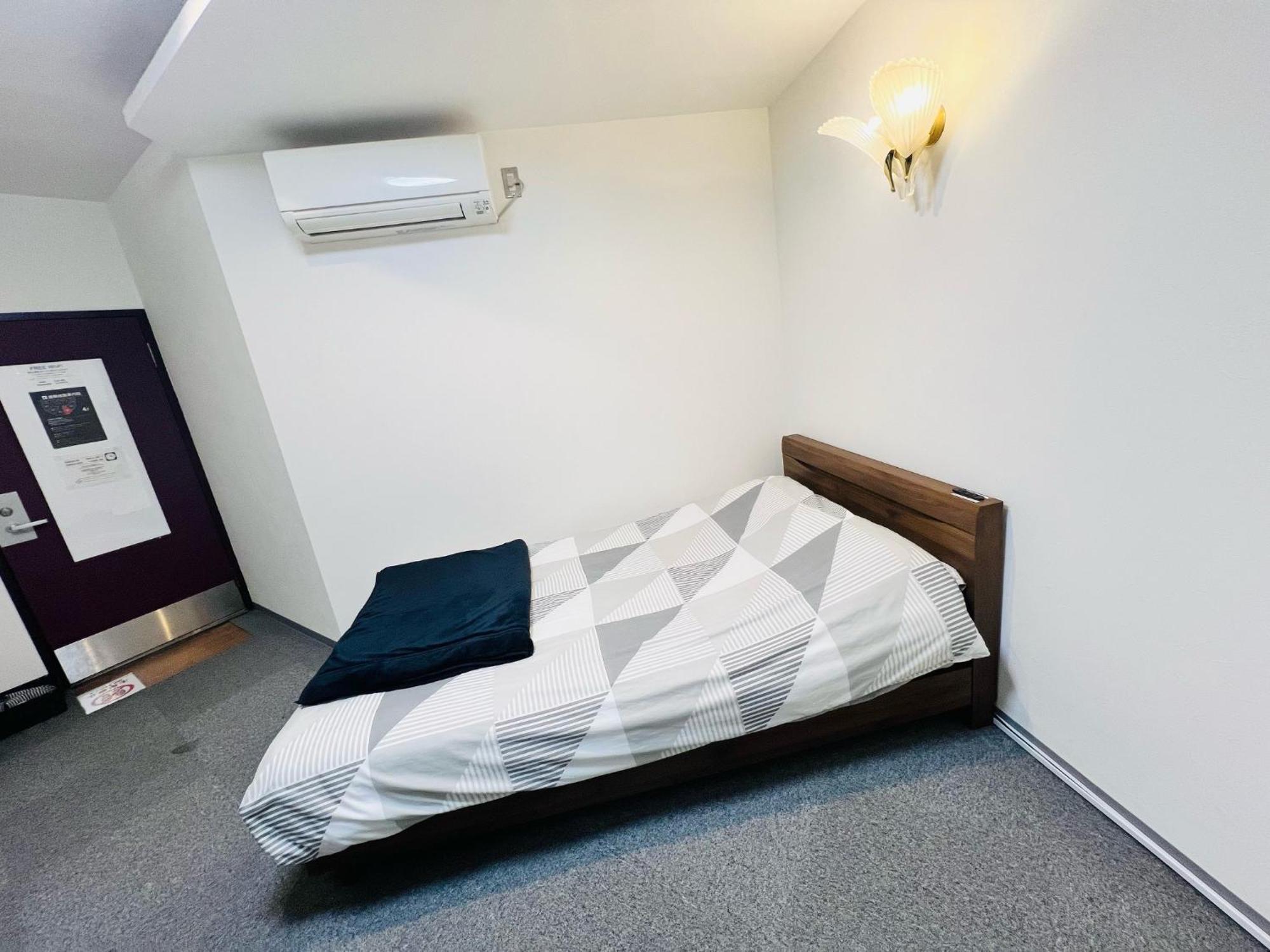 אוסקה Hotel Leola - Vacation Stay 25772V מראה חיצוני תמונה
