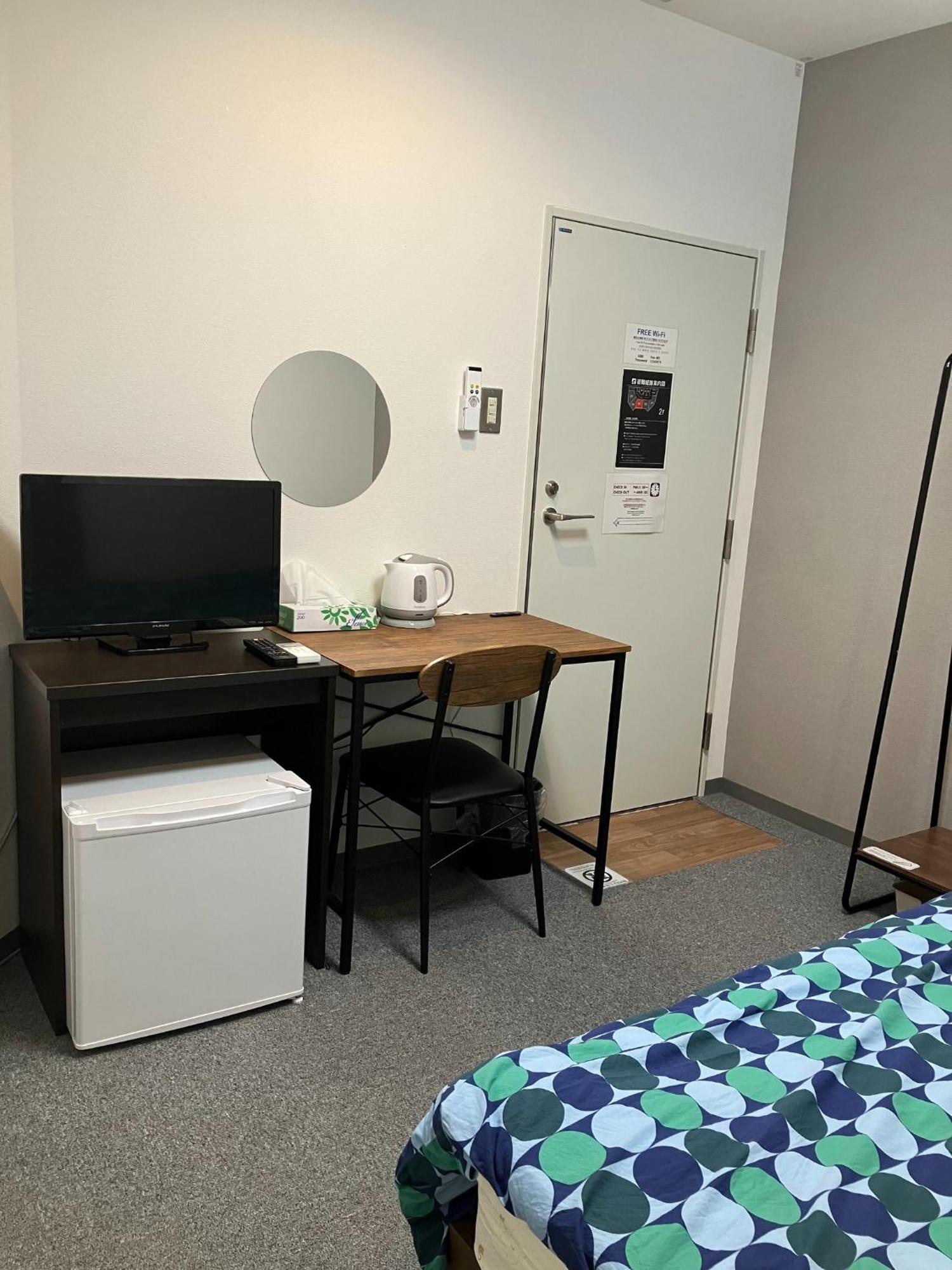 אוסקה Hotel Leola - Vacation Stay 25772V מראה חיצוני תמונה
