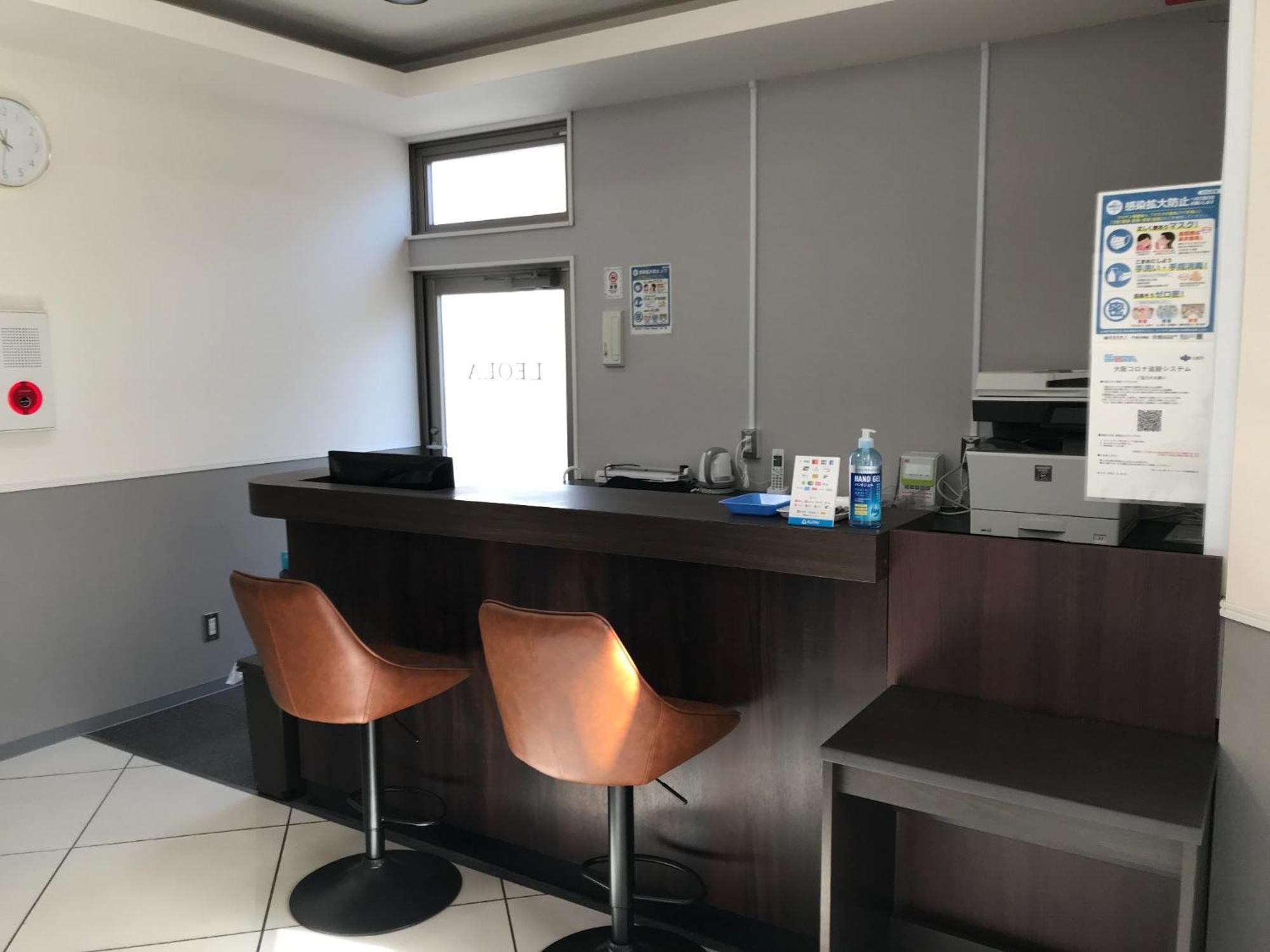 אוסקה Hotel Leola - Vacation Stay 25772V מראה חיצוני תמונה